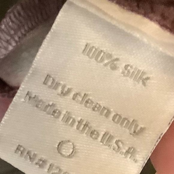 KAIN LABEL 100% SILK SHIRT DRESS - Picture 4 of 4